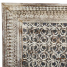 Jali Headboard Panel MCB9050 Close