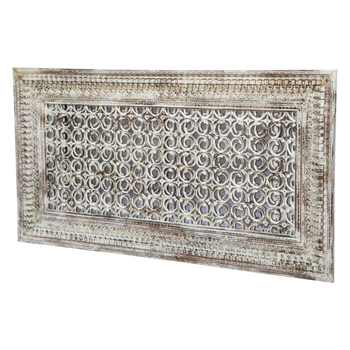 Jali Headboard Panel MCB9050 Side Jali Headboard Panel MCB9050 Side