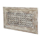 Jali Headboard Panel MCB9052 Side View