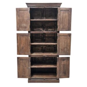 Jayme Cupboard KMF18344A1 Open
