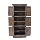 Jayme Cupboard Open KMF18344A3