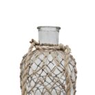 Jute Rope And Glass AIN0040 Close Up