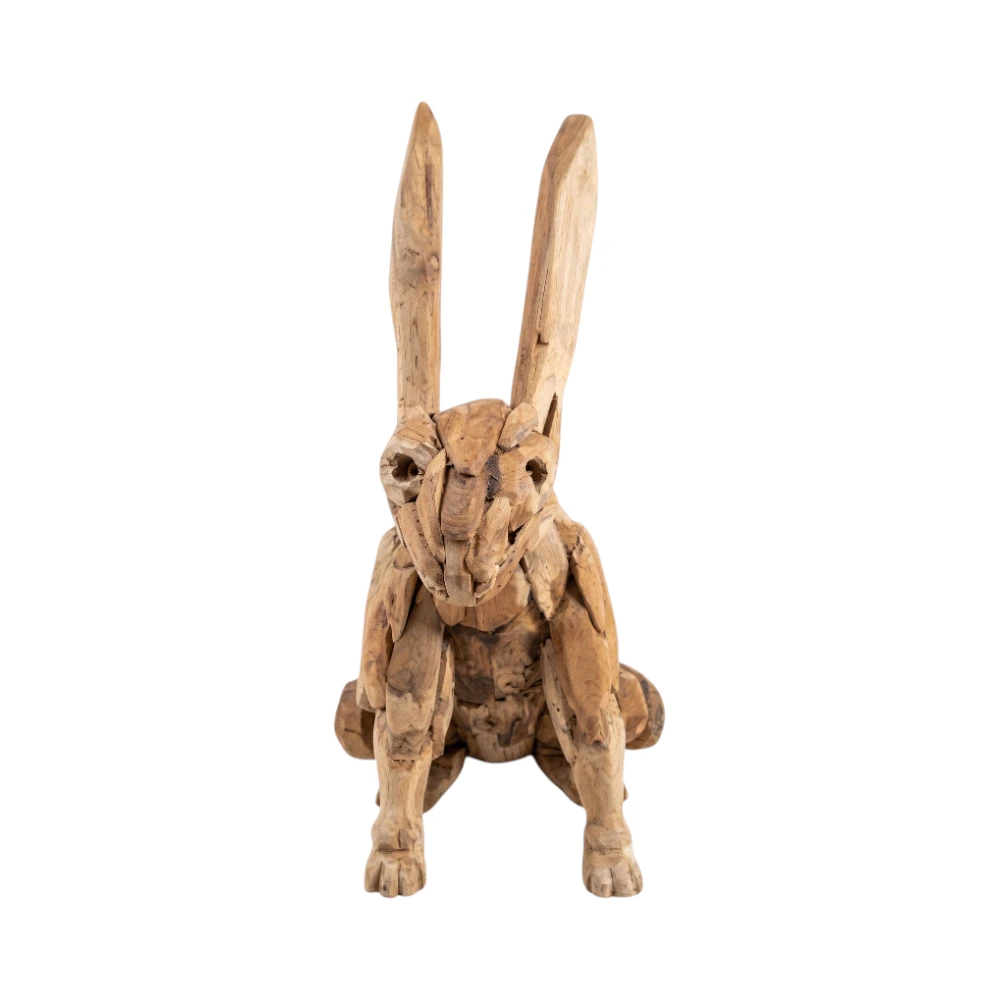 Bilbo Teak Root Rabbit