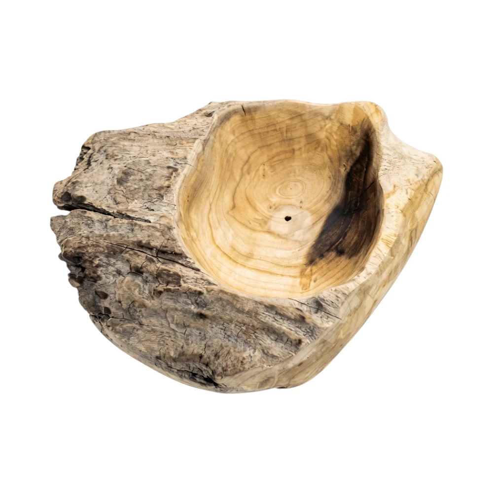 Erosi Teak Bowl