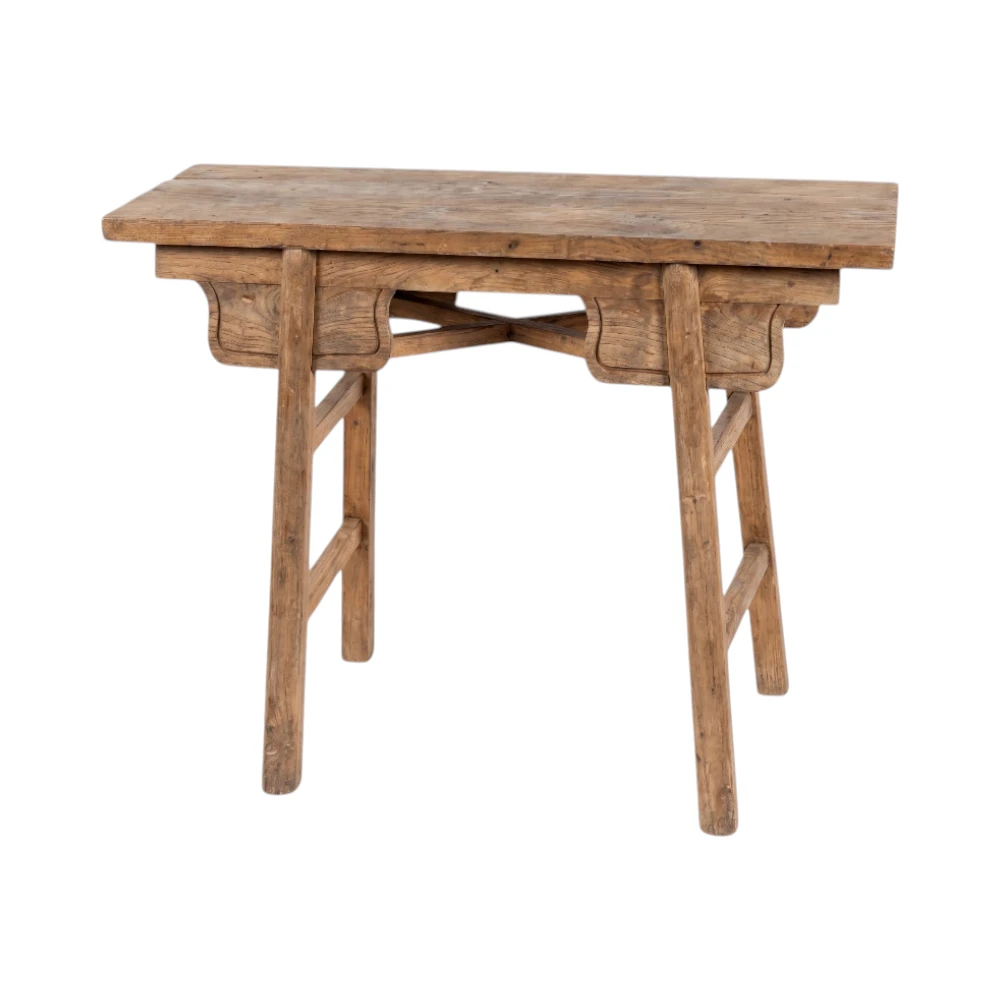 Harvest Deco Console