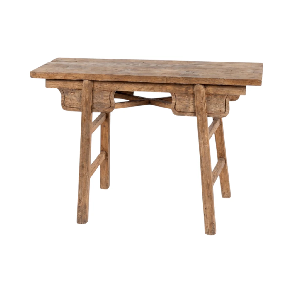 Harvest Deco Console