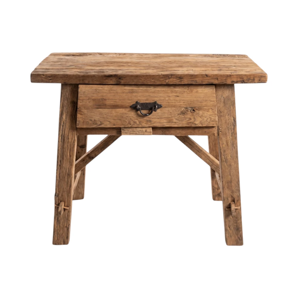 1 Draw Teak Harvest Console