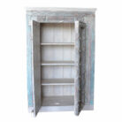Kayra Old Door Cupboard KMF18172A Open
