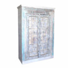 Kayra Old Door Cupboard KMF18172A Side
