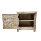 Kylan Bedside Pedestal KMF22090L Open