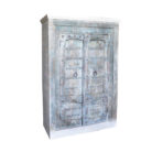 Kyra Cabinet Old Doors KMF18172B Side