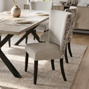 Imperial High-Back Dining Chair