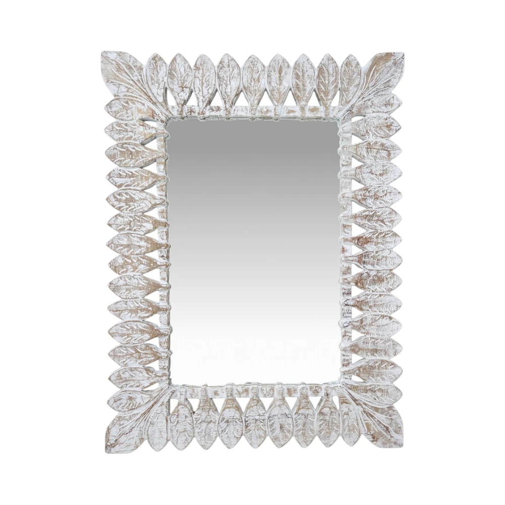 Catalina Carved Wall Mirror