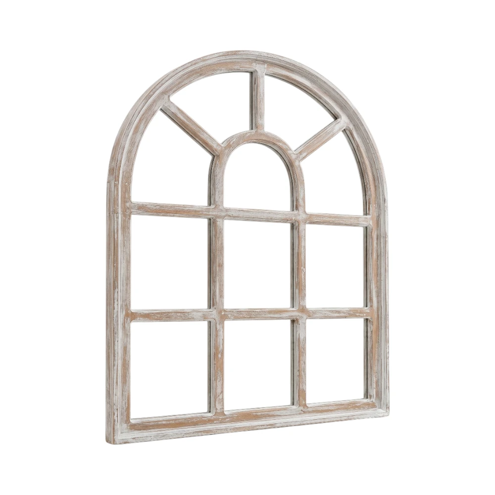 Arch Window Mirror