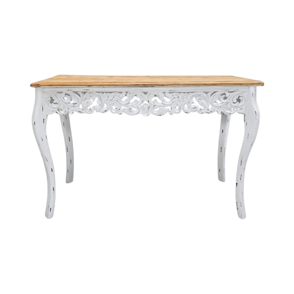 Atlantis Teak Console Table