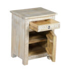 MCB1265R Page Bedside Pedestal