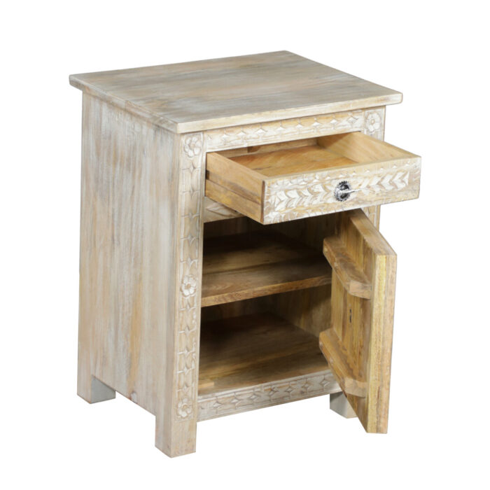 MCB1265R Page Bedside Pedestal MCB1265R Page Bedside Pedestal