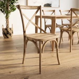 Teak Lucas Dining Chair