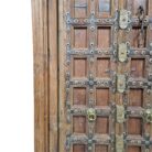 Old Door Carved KMF34120 Close