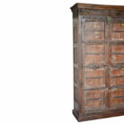 Old Door Cupboard KMF18346A Close Side