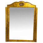 Olive Leaf Mirror Gold BUA0620