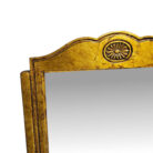 Olive Leaf Mirror Gold BUA0620 Close