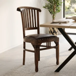Wooden Batavia Dining Chair