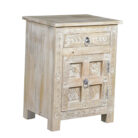 Page Bedside Pedestal Side View MCB1265R