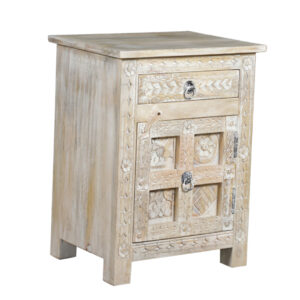 Page Bedside Pedestal (Right)