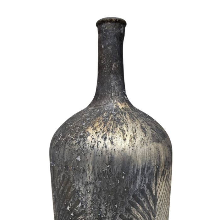 Palm Leaf Bottle AIN0090 Close Palm Leaf Bottle AIN0090 Close