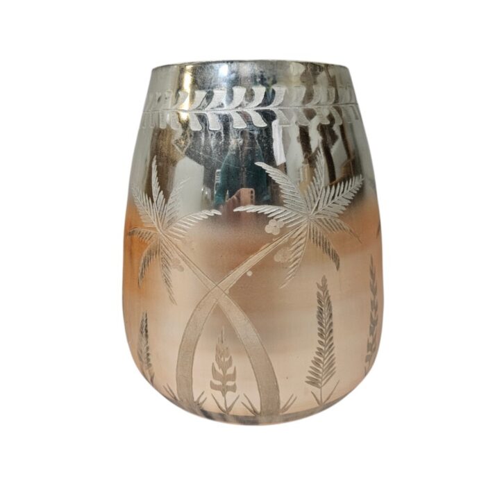 Palms Candle Holder AIN0060 Palms Candle Holder AIN0060