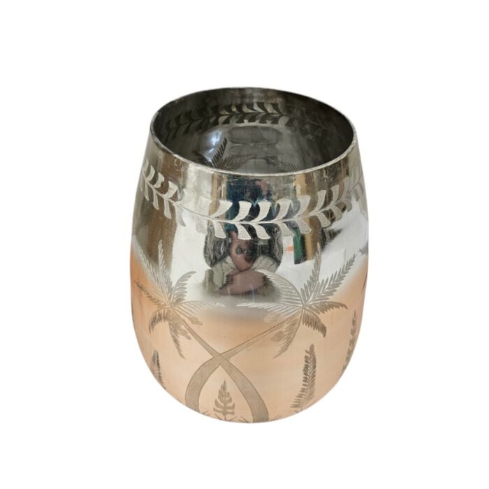 Palms Candle Holder AIN0060 Top Palms Candle Holder AIN0060 Top