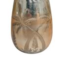 Palms Vase Candle Holder AIN0062 Close Bottom