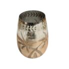 Palms Vase Candle Holder AIN0062 Top