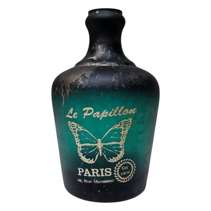 Pappilon Glass Bottle Vase AIN0011 Pappilon Glass Bottle Vase AIN0011