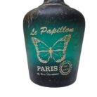 Pappilon Glass Bottle Vase AIN0011 Close