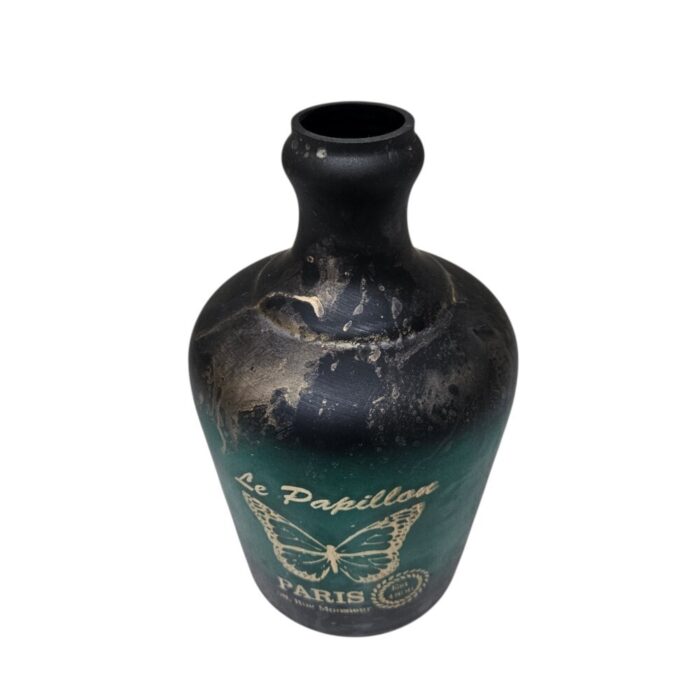 Pappilon Glass Bottle Vase AIN0011 Top Pappilon Glass Bottle Vase AIN0011 Top