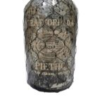 Pierro Wire Glass Bottle AIN0024 Close