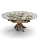 Root Dining Table Erosi MRG0005