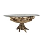 Root Dining Table Erosi MRG0005 Front
