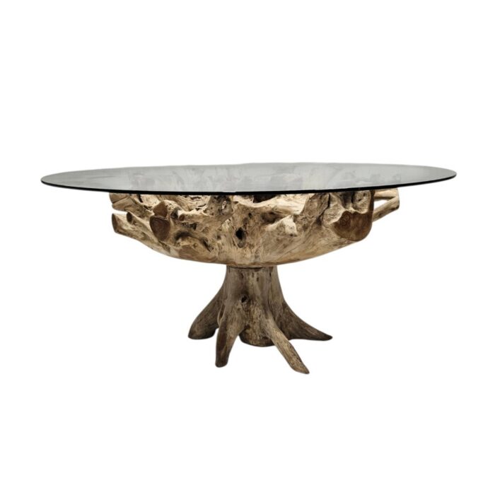 Root Dining Table Erosi MRG0005 Front Root Dining Table Erosi MRG0005 Front