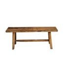 Rustic Teak Bench NJA7910 Top
