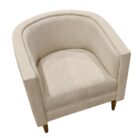 Sarah Tub occasional Chair KUP1610D Side