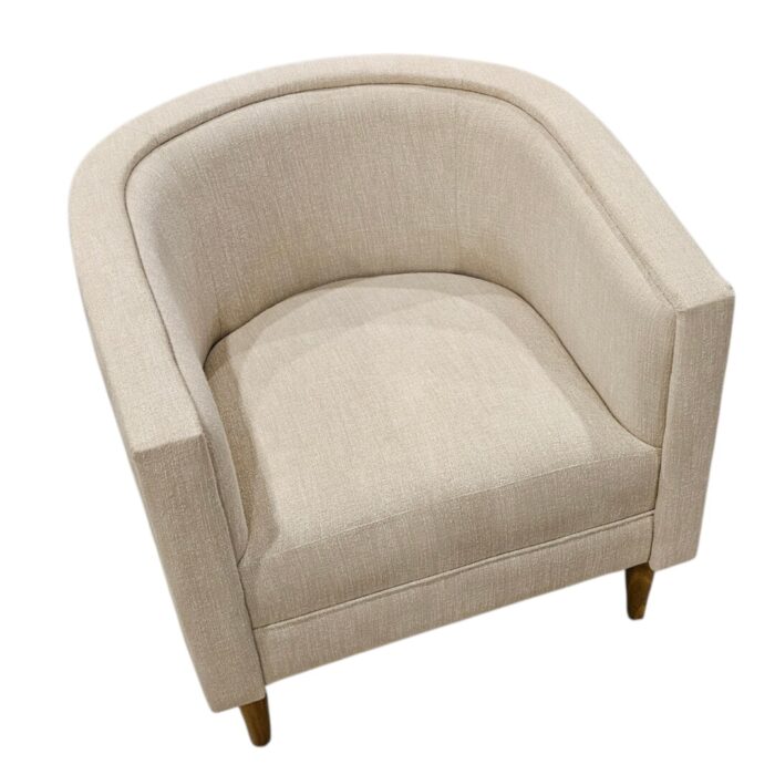 Sarah Tub occasional Chair KUP1610D Side