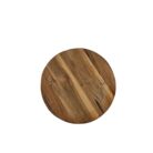 Stool, top view