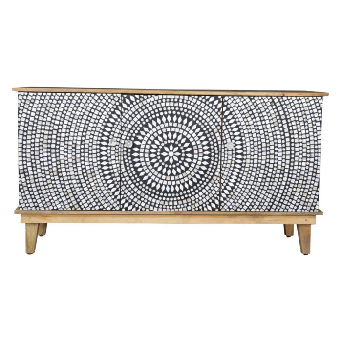 Sideboard RHEA 3DR MOP INLAY MCB8177 Sideboard RHEA 3DR MOP INLAY MCB8177