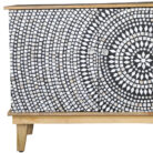 Sideboard RHEA 3DR MOP INLAY MCB8177 Close