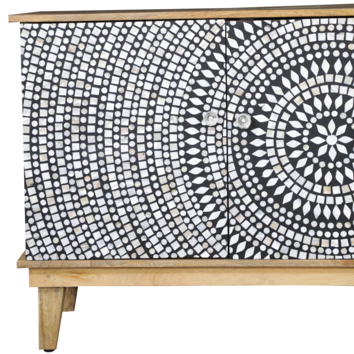Sideboard RHEA 3DR MOP INLAY MCB8177 Close Sideboard RHEA 3DR MOP INLAY MCB8177 Close