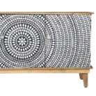 Sideboard RHEA 3DR MOP INLAY MCB8177 Close Up Front