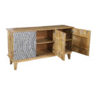 Sideboard RHEA 3DR MOP INLAY MCB8177 Open View